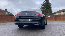 Mercedes-Benz CLA 180 AMG Line Premium 4dr Tip Auto Petrol Saloon